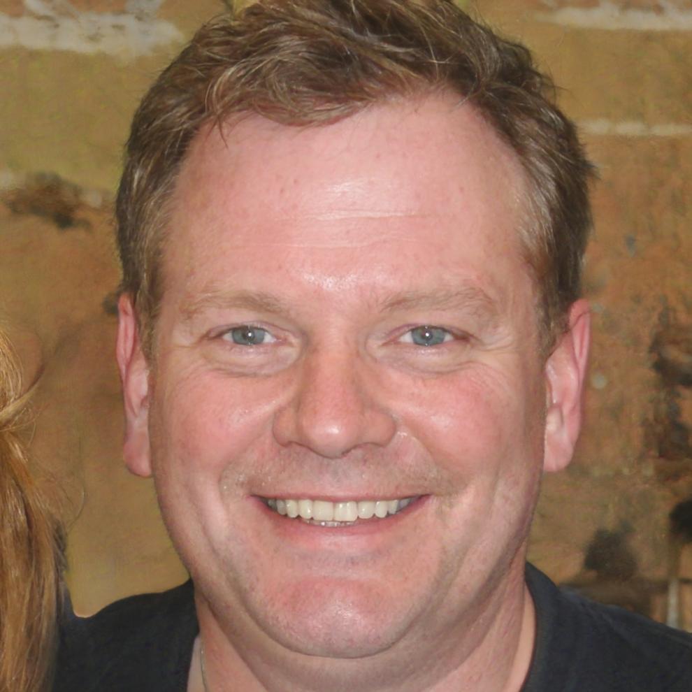 Portrait of Callum Driscoll