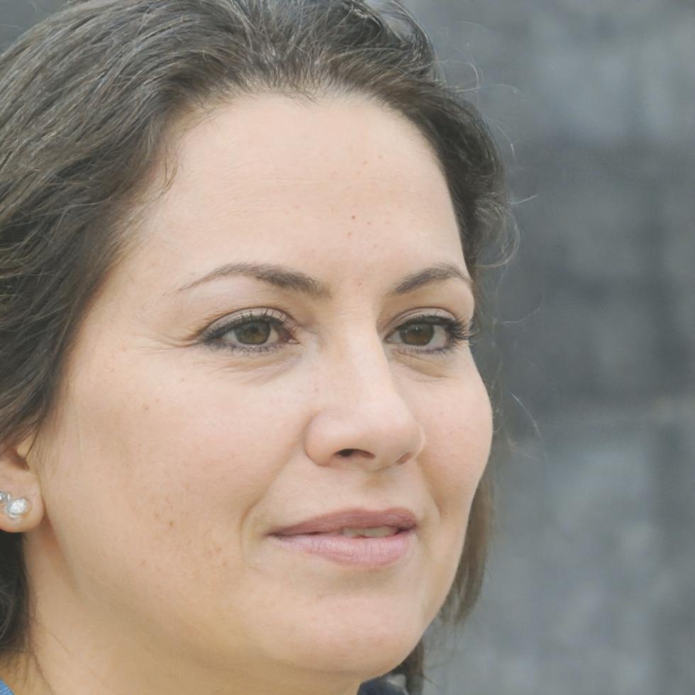 Portrait of Briony Ashworth