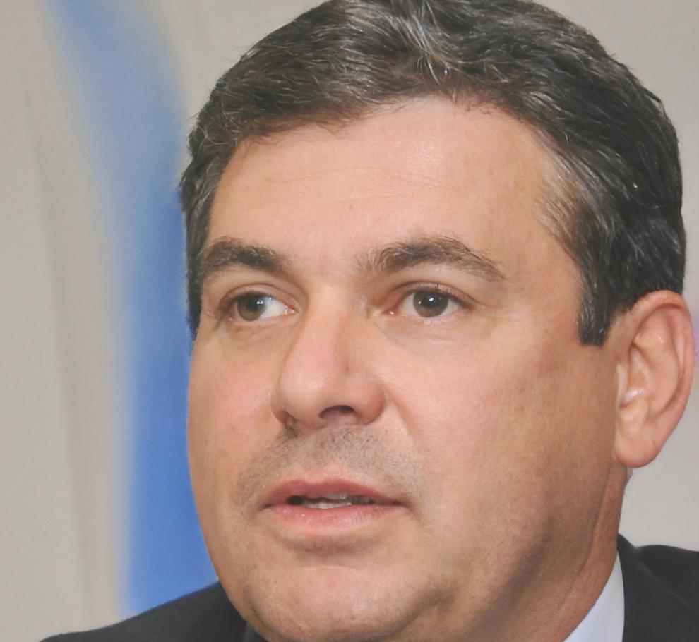 Portrait of Tavish McLeod