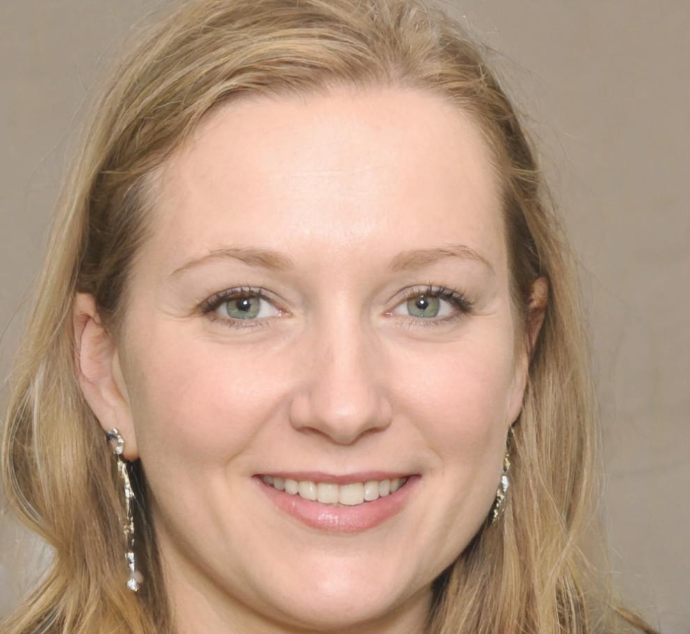 Felicity Drummond, Managing Partner at Vorenyxalo, reviewing financial reports in the Lismore office