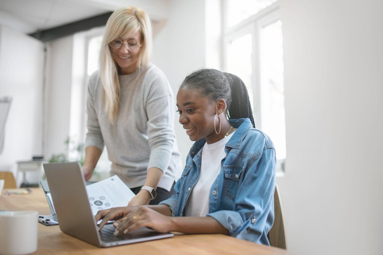 Professional business consultation environment